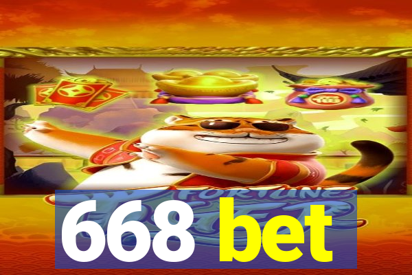 668 bet